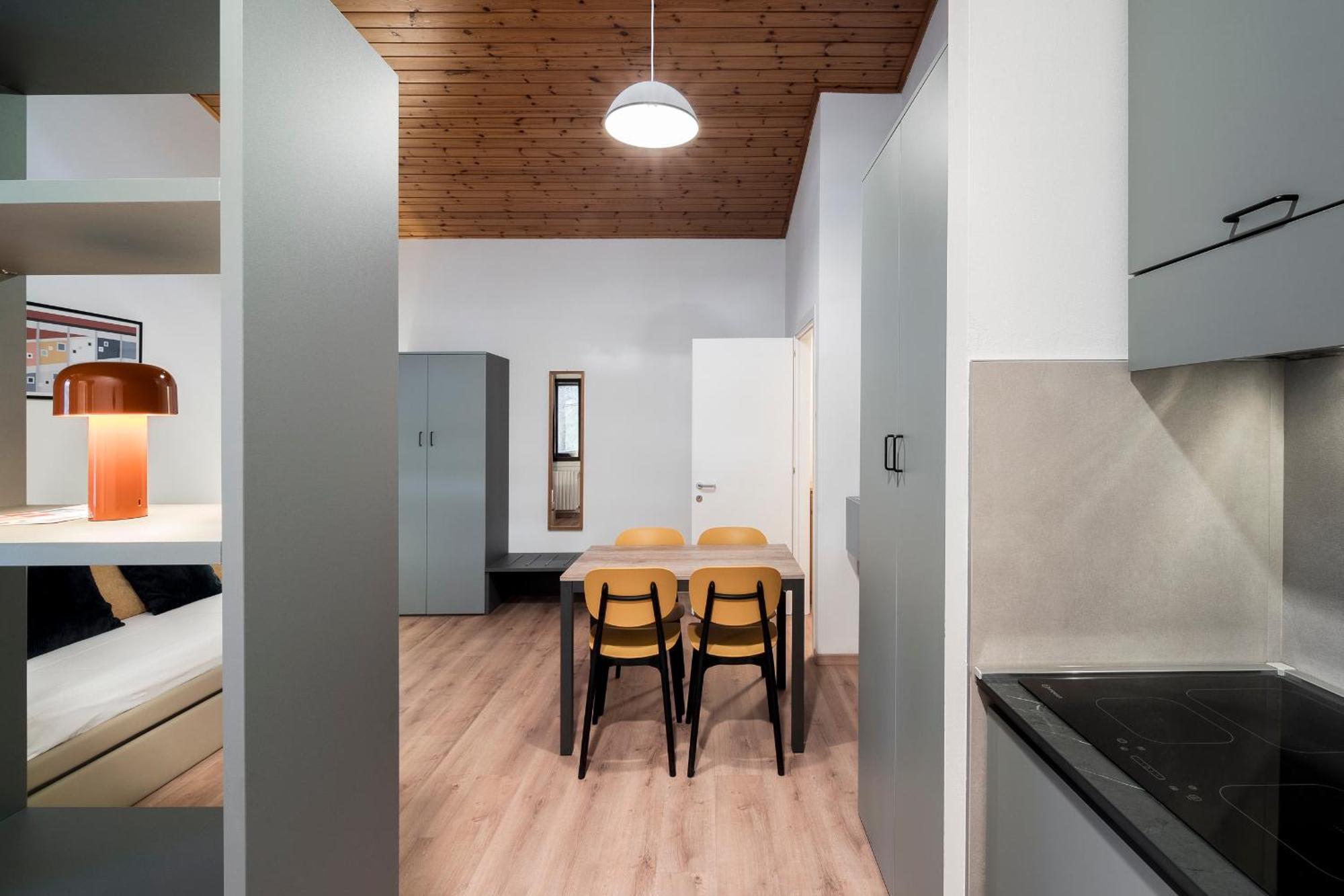 בוקה די קדורה Appartamenti Corte Residence מראה חיצוני תמונה
