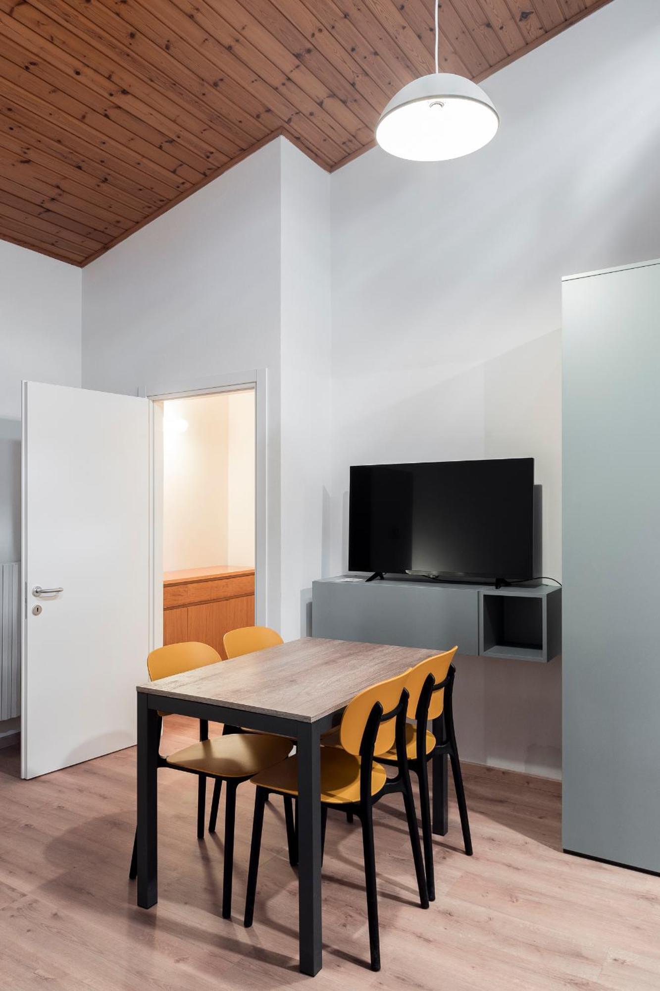 בוקה די קדורה Appartamenti Corte Residence מראה חיצוני תמונה