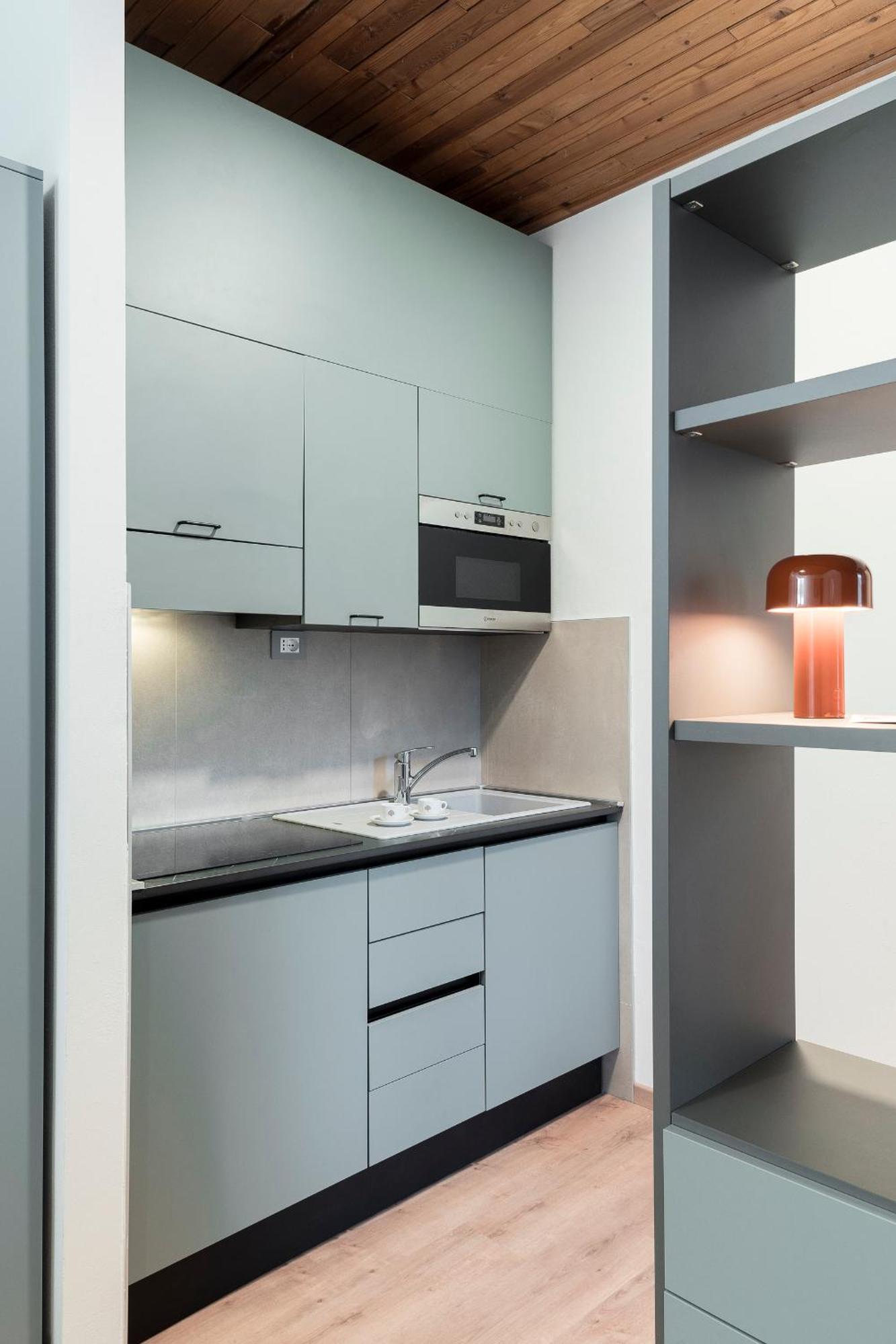 בוקה די קדורה Appartamenti Corte Residence מראה חיצוני תמונה