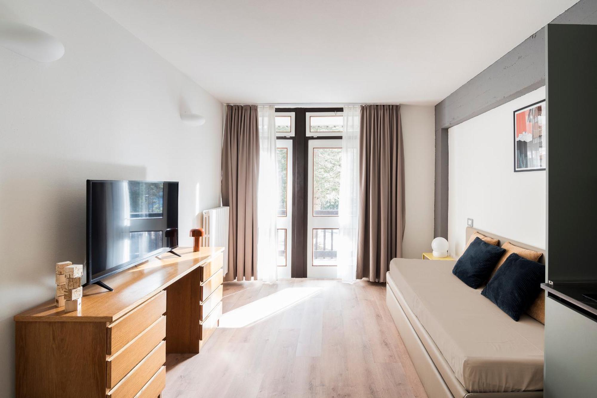 בוקה די קדורה Appartamenti Corte Residence מראה חיצוני תמונה