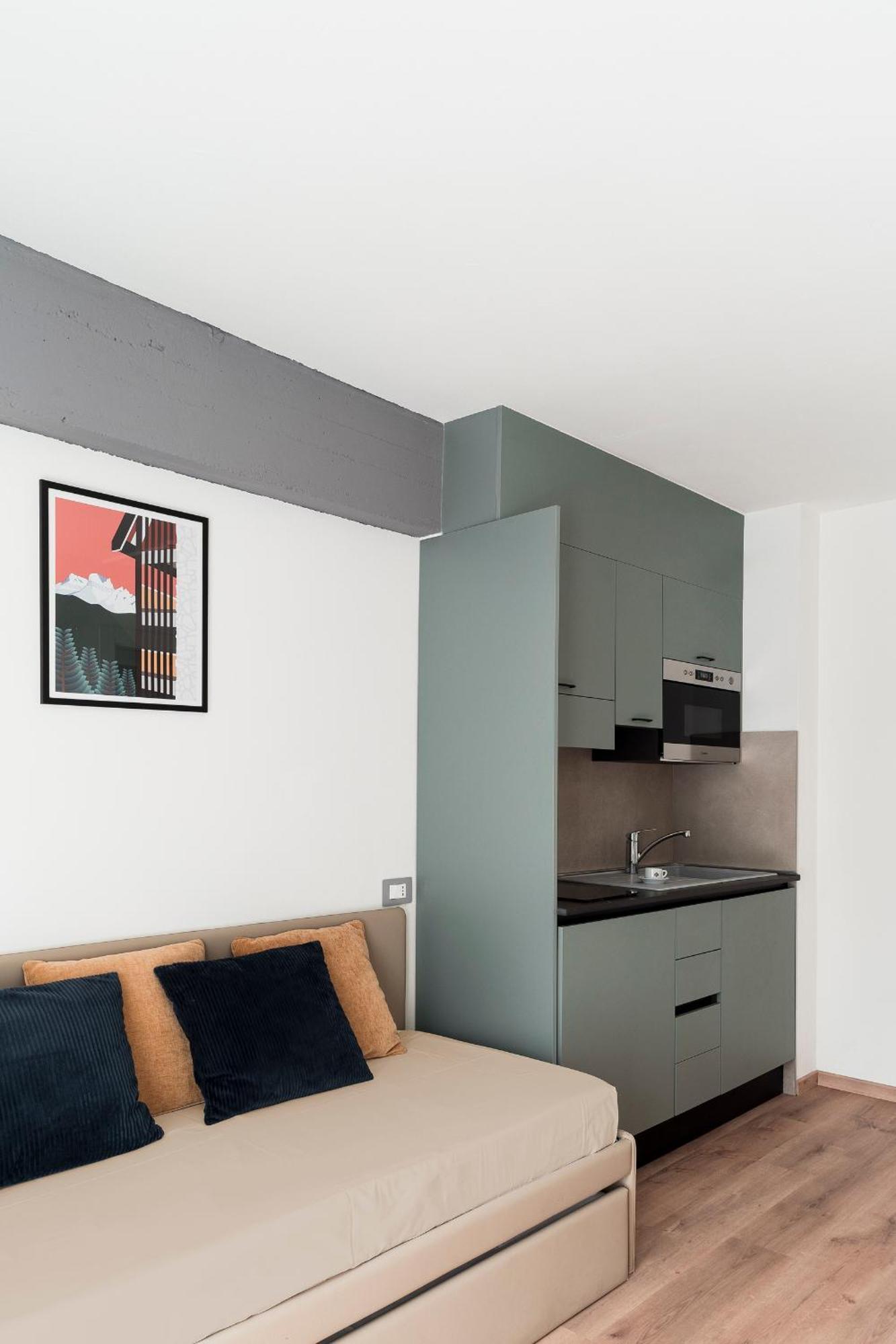 בוקה די קדורה Appartamenti Corte Residence מראה חיצוני תמונה