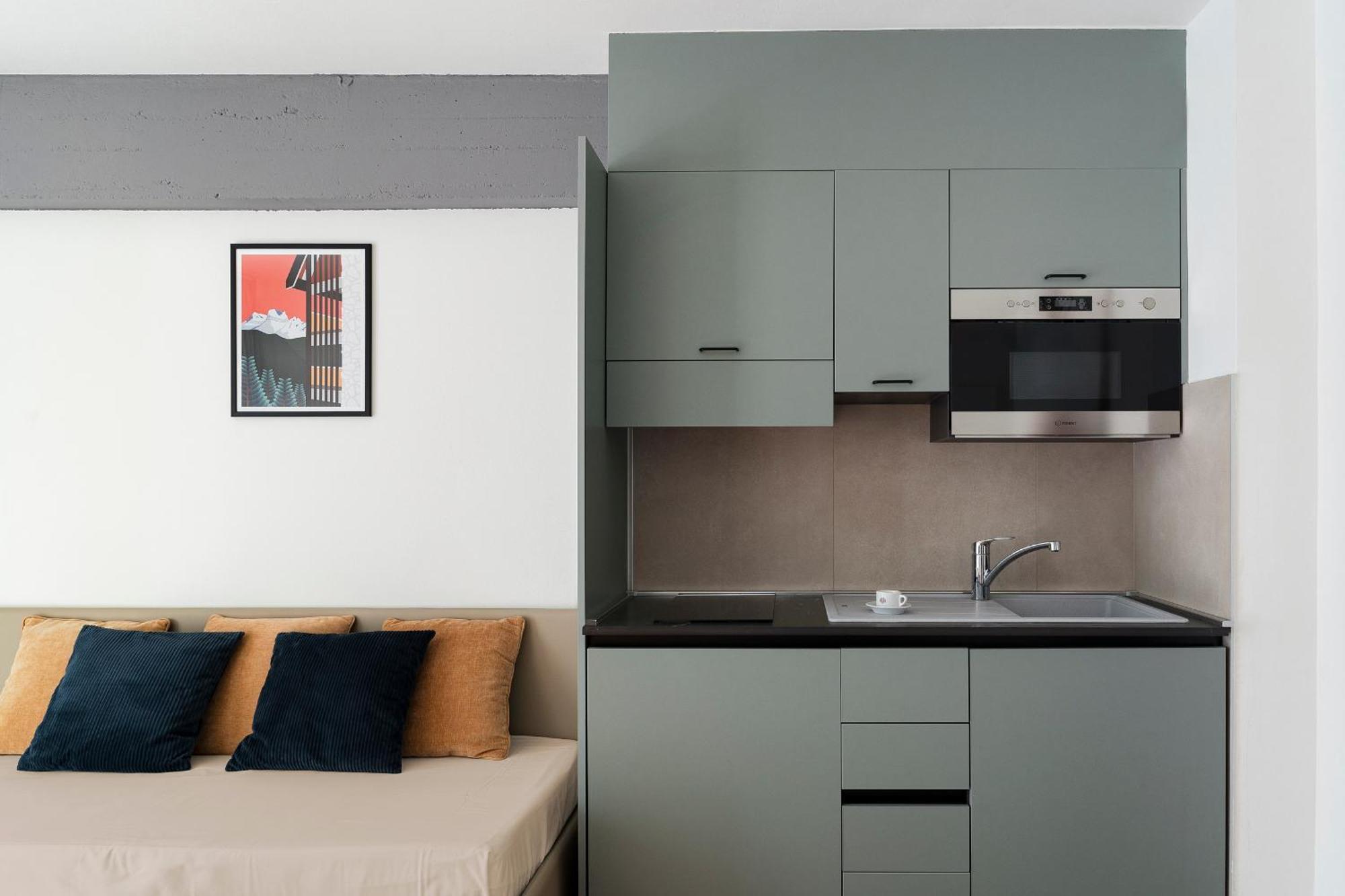 בוקה די קדורה Appartamenti Corte Residence מראה חיצוני תמונה