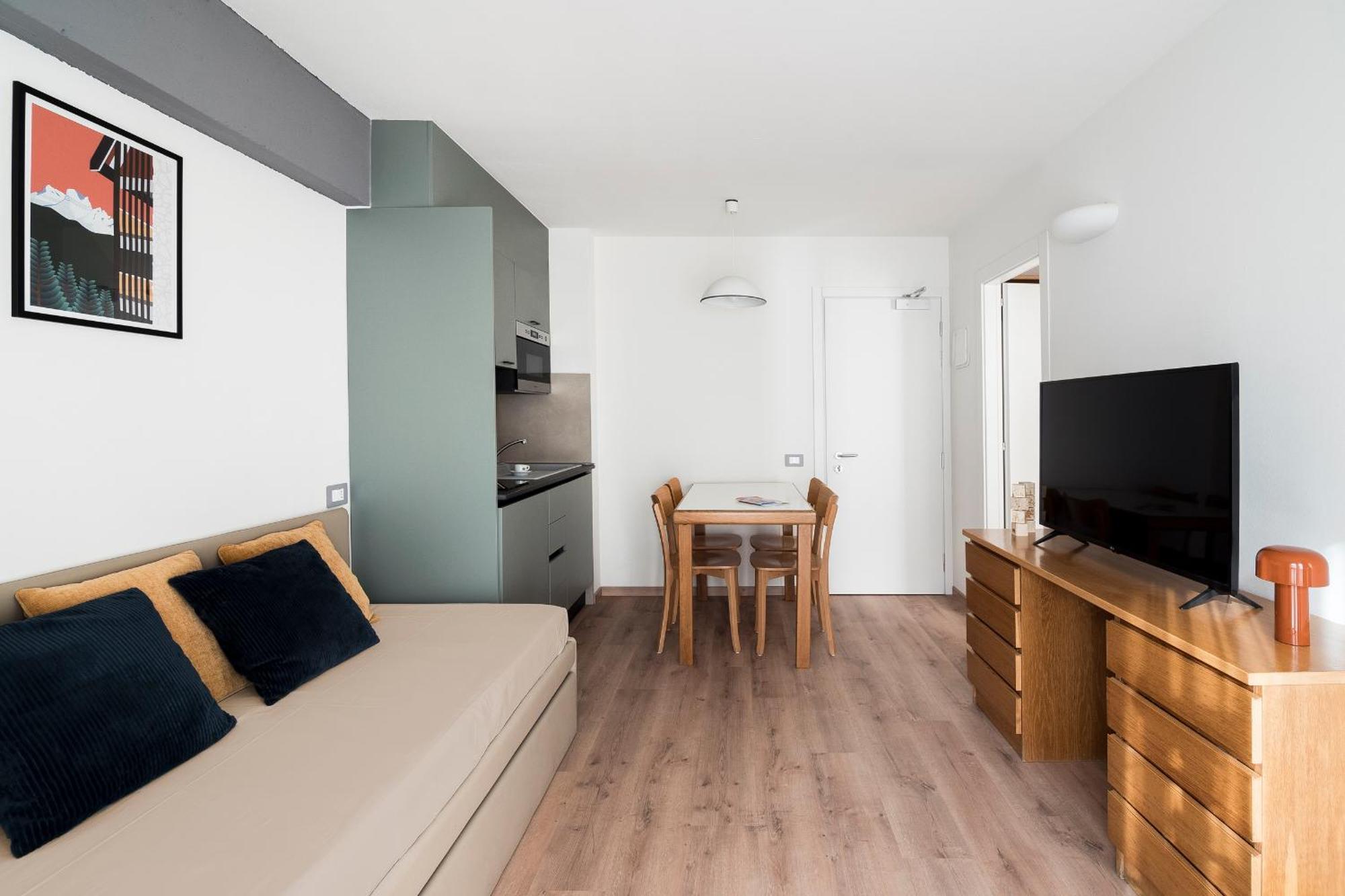בוקה די קדורה Appartamenti Corte Residence מראה חיצוני תמונה
