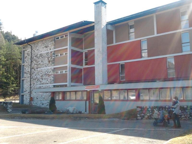 בוקה די קדורה Appartamenti Corte Residence מראה חיצוני תמונה