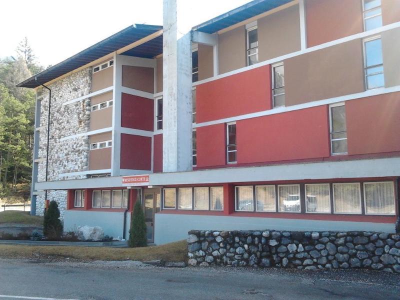 בוקה די קדורה Appartamenti Corte Residence מראה חיצוני תמונה